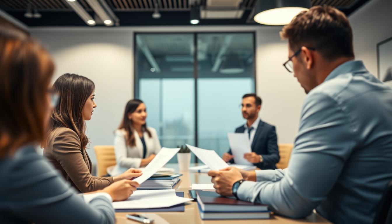 Business registration documents