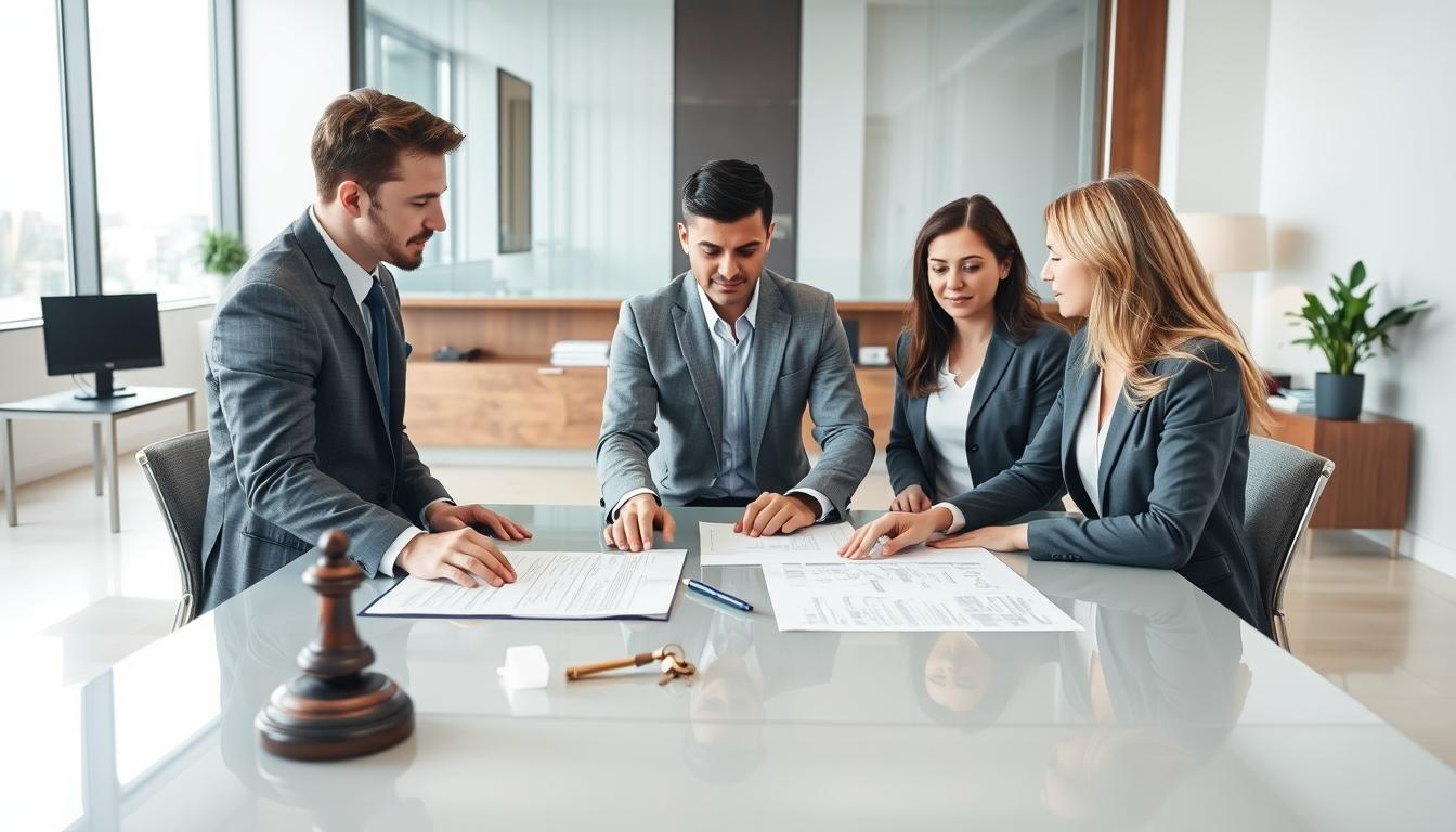 Business legal planning support for entrepreneurs