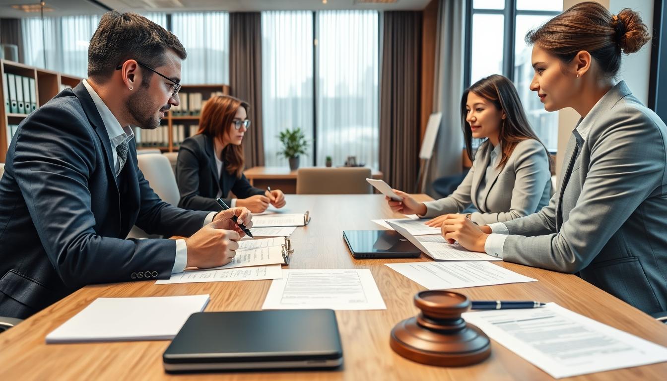 Legal support for startups and growing companies